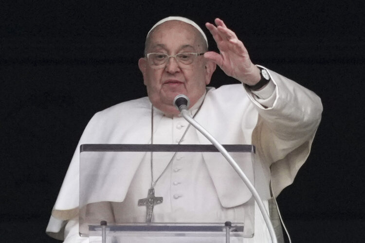 Pope Francis reached out to migrants and the LGBTQ+ community, but also drew unusual opposition